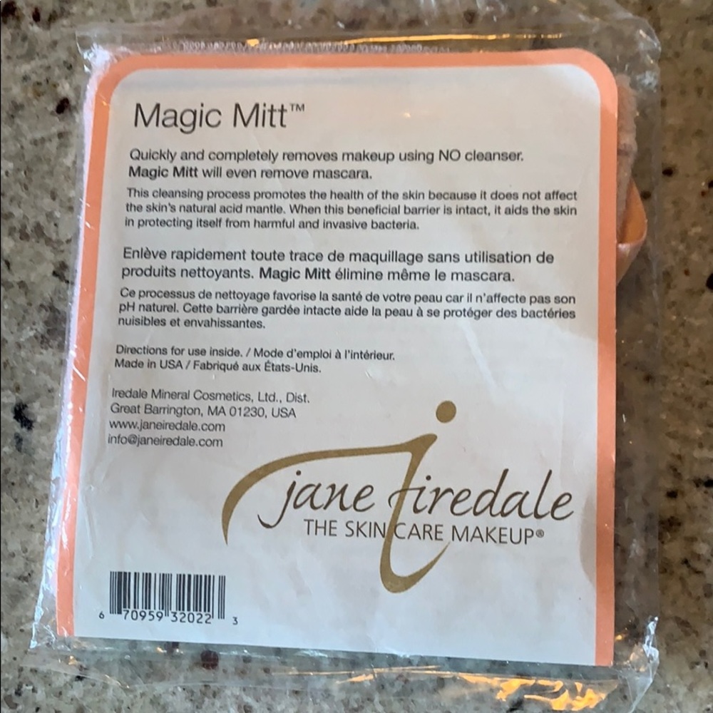 💕HP💕MAGIC MITT Jane Iredale - Picture 6 of 6